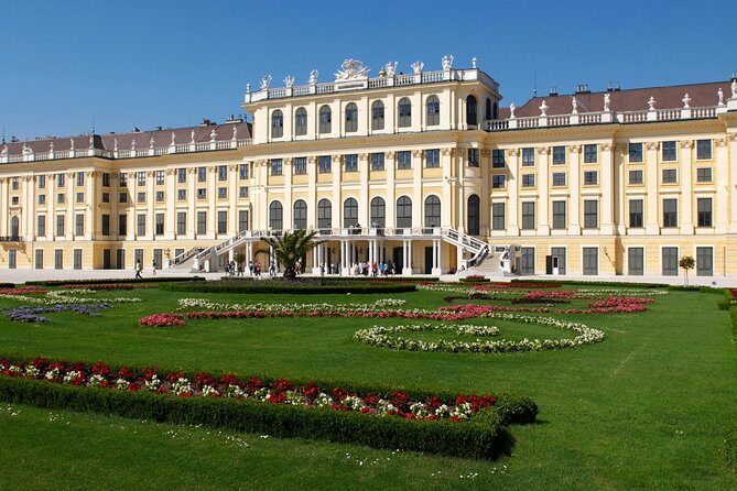 Vienna City Highlights Private Tour - Ringstrasse Drive: Vienna’s Power Road in One Pass
