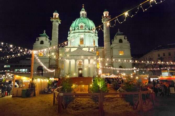 Vienna City Highlights Private Tour - Vienna City Hall and the Neo-Gothic Details You’ll Actually Notice