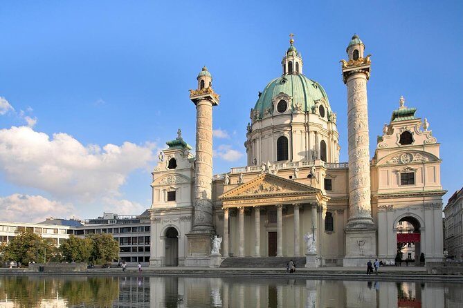 Vienna City Highlights Private Tour - Belvedere Museum Stop: A Baroque Palace Worth Ticketing