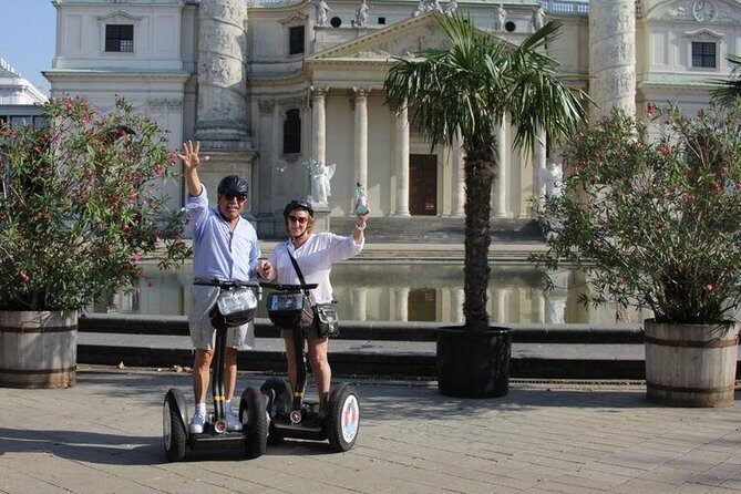 Vienna City Segway Day Tour - Ringstrasse Highlights: Hofburg, Rathaus, and the Main Sights in One Flow