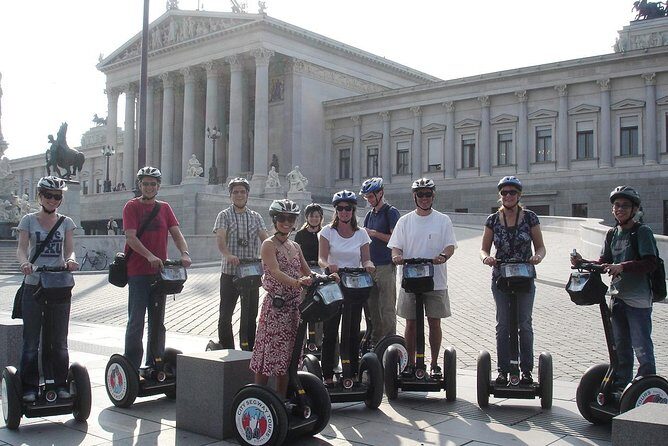 Vienna City Segway Day Tour - Price and Value at $119.77 for 3 Hours