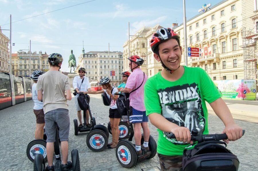 Vienna City Segway Tour - Price and value: is $116 for 3 hours worth it?