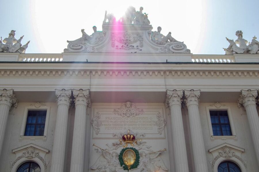 Vienna City Segway Tour - The first 20–30 minutes: training that actually gets you going