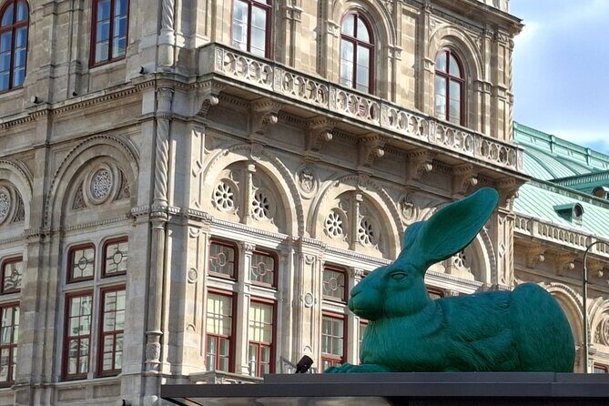 Vienna City Walk 3h - Unpacked & Hidden Places (DE/EN) - Key highlights worth your attention