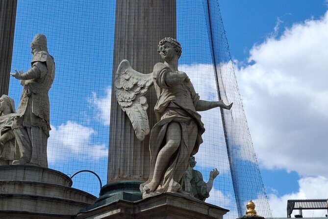 Vienna City Walk 3h - Unpacked & Hidden Places (DE/EN) - Hoher Markt: one of Vienna’s oldest squares with stories to match