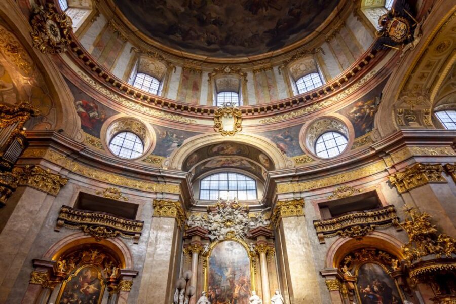 Vienna: Classic Ensemble Vienna in St. Peter's Church Ticket - Who This Concert Is For (and Who Might Think Twice)