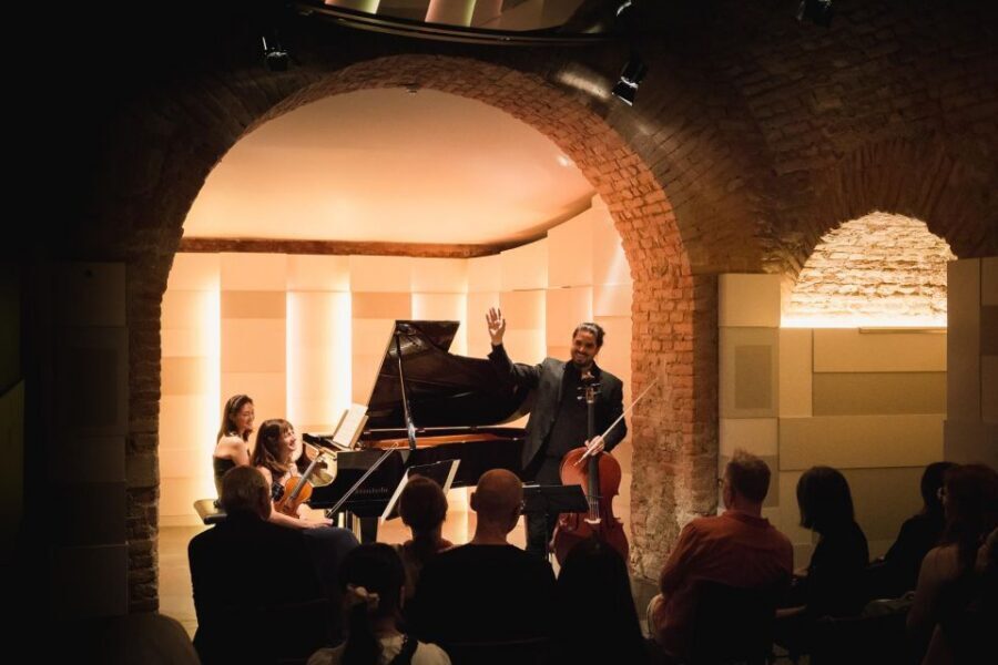 Vienna: Classical Concert at Mozarthaus with Museum Entry - Mozarthaus Vienna: visiting Mozart’s last surviving home