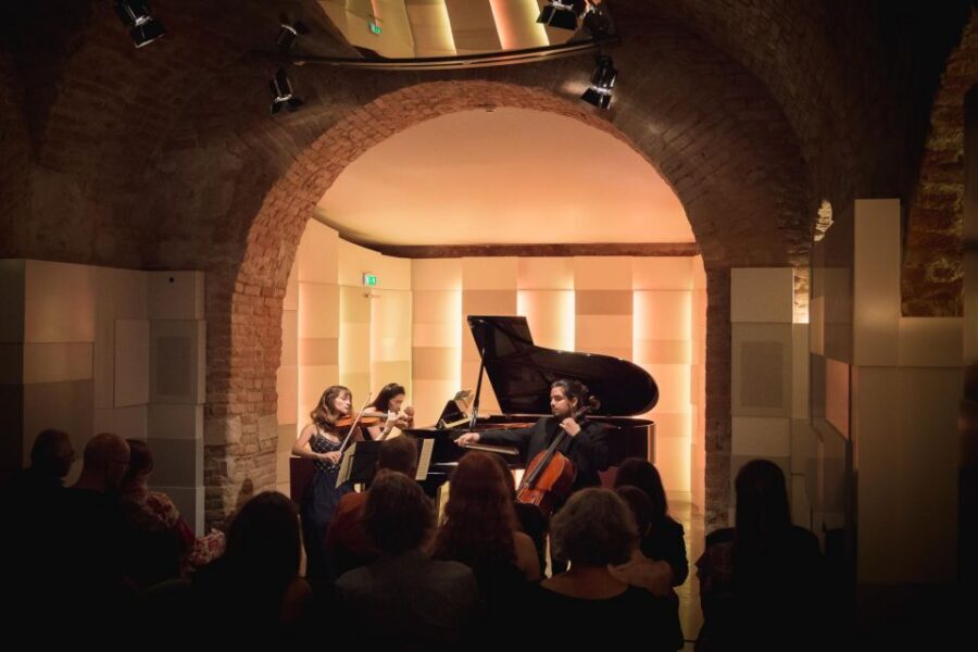 Vienna: Classical Concert at Mozarthaus with Museum Entry - Who should book this concert at Mozarthaus?