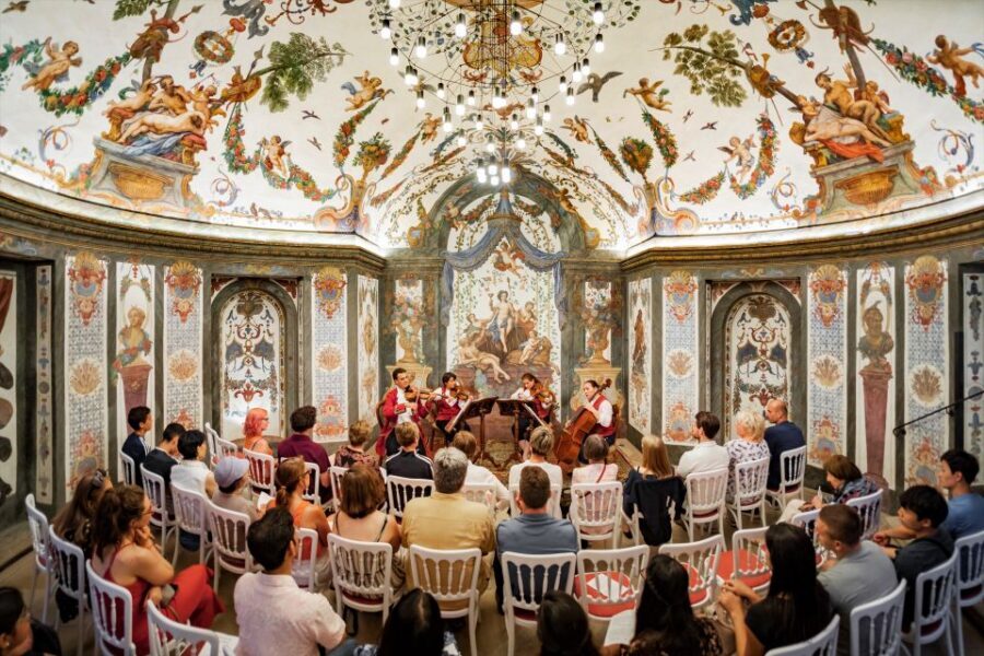 Vienna: Classical Concert at Mozart's First House - Key things I’d circle on your plan