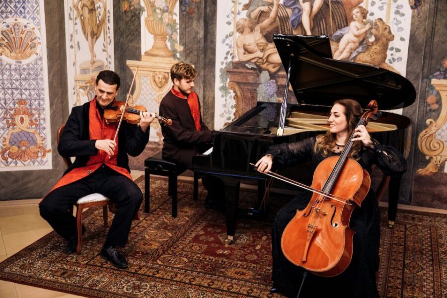 Vienna: Classical Concert at Mozart's First House - Mozarthaus Vienna: stepping into Mozart’s real address