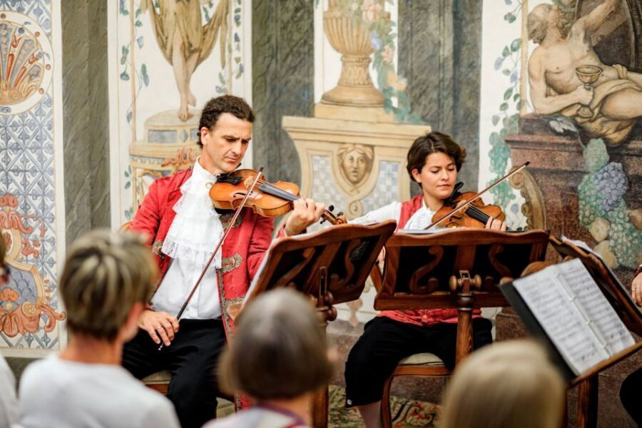 Vienna: Classical Concert at Mozart's First House - Should you book this Mozarthaus concert?