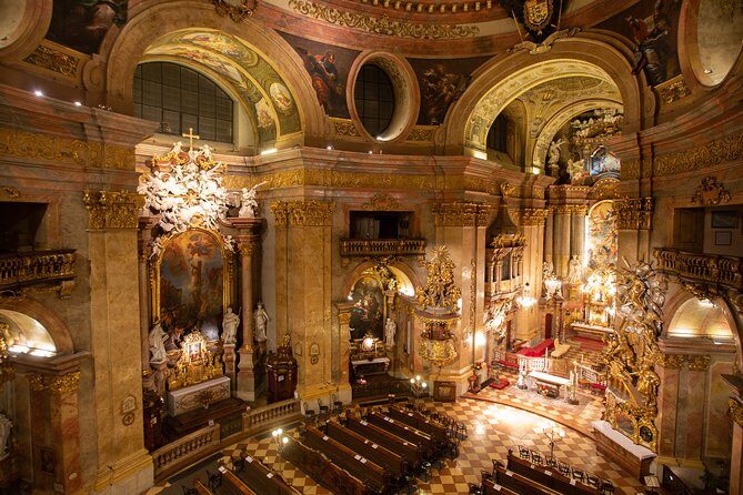 Vienna Classical Concert at St. Peter’s Church - Who should book this Vienna classical concert