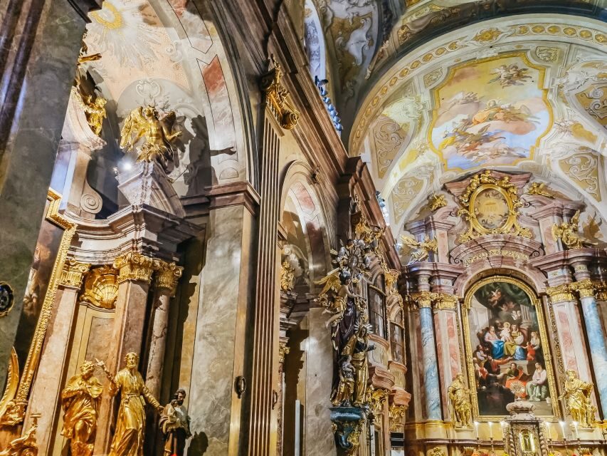 Vienna: Classical Concert in St. Anne's Church (Annakirche) - Key Points You Should Know Before You Go