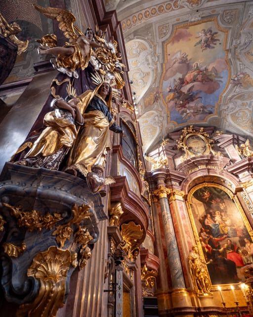 Vienna: Classical Concert in St. Anne's Church (Annakirche) - Choosing Seats Without Knowing Your Spot in Advance