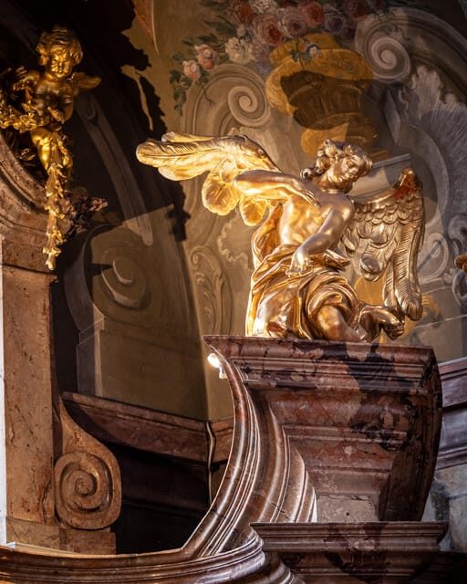 Vienna: Classical Concert in St. Anne's Church (Annakirche) - The Church Experience: Heating, Acoustics, and the Comfort Reality