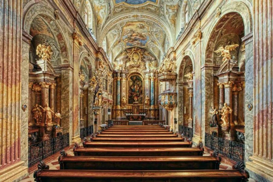 Vienna: Classical Concert in St. Anne's Church (Annakirche) - The 8:00pm Itinerary: What Happens Once You’re Inside