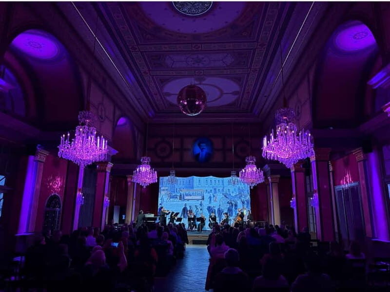 Vienna: Classical Concert in the historic 1837 Strauss-Hall - Key things I think you’ll care about
