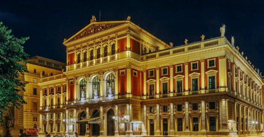 Vienna: Classical Concert in the World-Famous Musikverein - Key highlights to look for