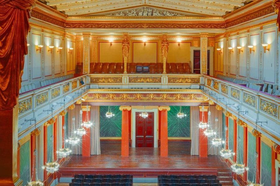 Vienna: Classical Concert in the World-Famous Musikverein - Ticket value at about $17: why this is good value in Vienna