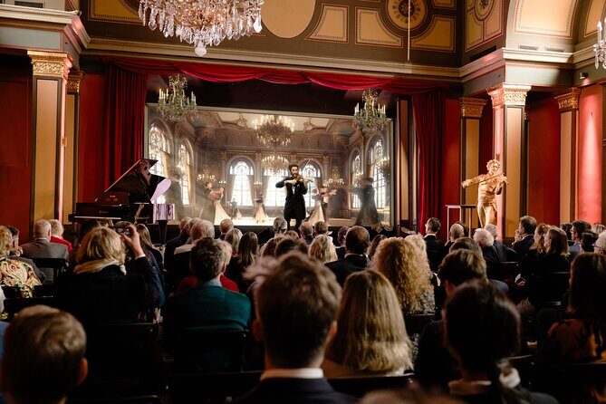 Vienna Classical Concert – Strauss in Historic 1837 Hall - Language, tickets, and simple ways to avoid stress
