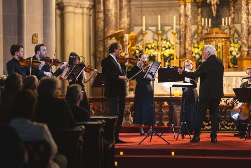 Vienna: Classical Concerts in the Minorite Church Ticket - Key points before you buy