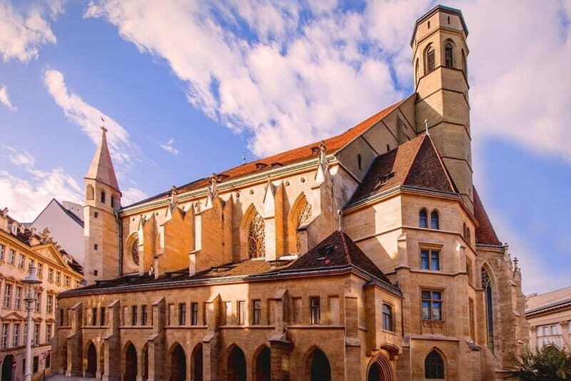 Vienna: Classical Concerts in the Minorite Church Ticket - FAQ