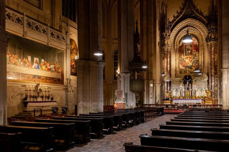 Vienna: Classical Concerts in the Minorite Church Ticket - Why the Minoritenkirche is the right setting for classical concerts