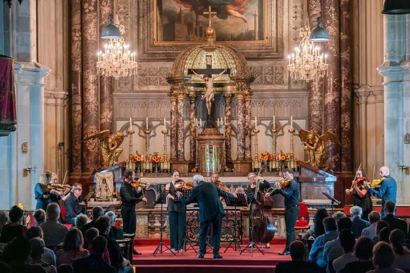 Vienna: Classical Concerts in the Minorite Church Ticket - Programs you can actually look forward to: Mozart, Beethoven, Vivaldi and beyond