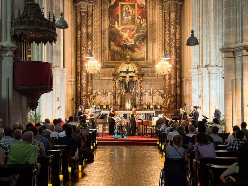 Vienna: Classical Concerts in the Minorite Church Ticket - Should you book this Vienna Minoritenkirche concert?