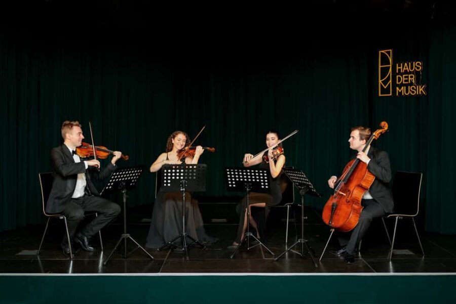 Vienna: Classical Masters Concert at Haus der Musik - Key things that make this Haus der Musik concert special