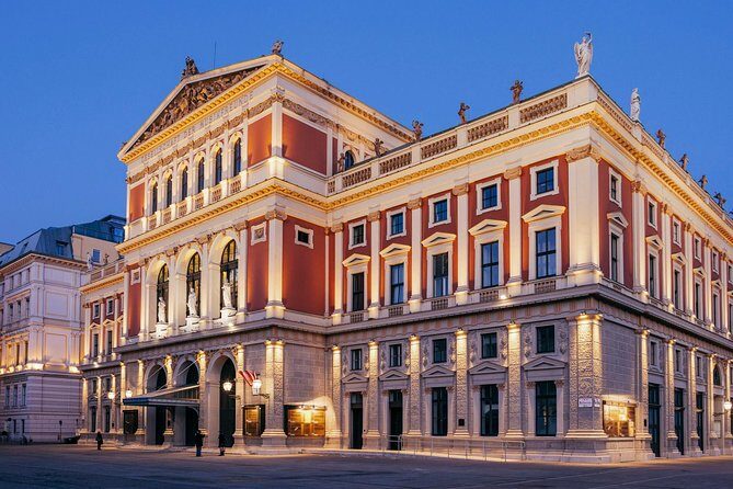 Vienna: Classical Music Concert in the World-Famous Musikverein - What you’ll hear: Vivaldi, Mozart, Haydn, and the structure of a great night