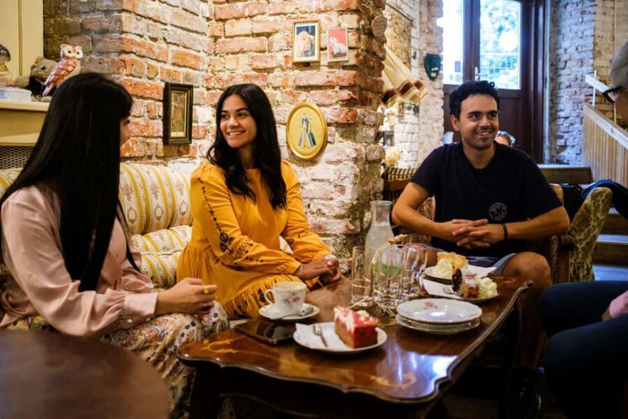 Vienna Coffee and Cake Tour: Sweets, Stories & Hidden Cafés - Naschmarkt and the final drink: ending with Vienna’s everyday energy