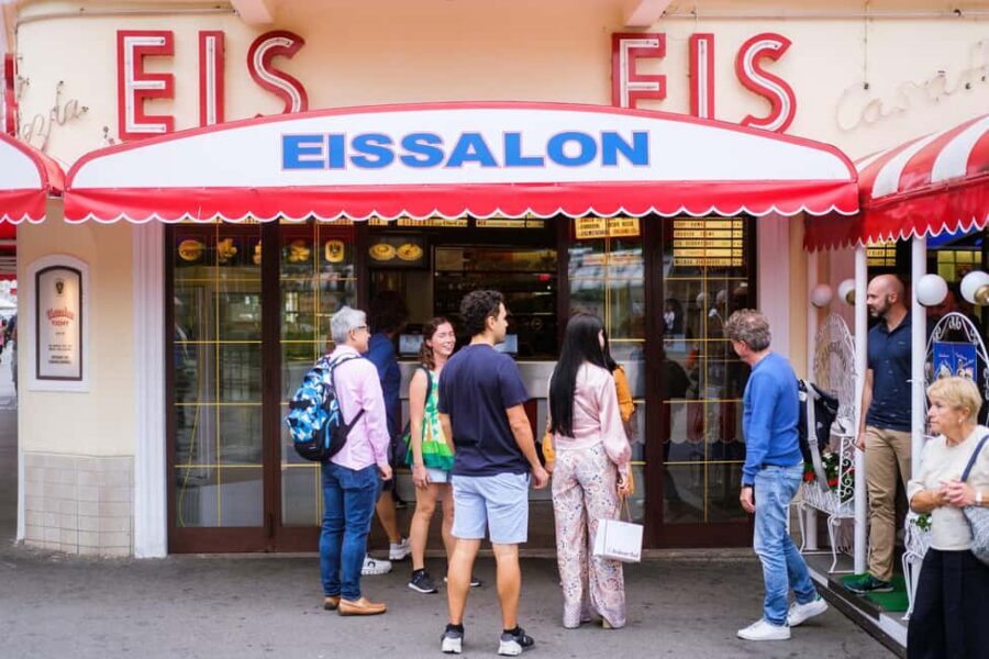 Vienna Coffee and Cake Tour: Sweets, Stories & Hidden Cafés - Public transport practice: the part that saves you money later
