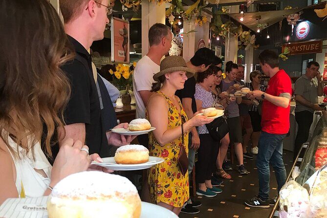 Vienna Coffee, Cake & Pastries Tour with Local Stories - A Sweet-Start Food Walk Through Vienna’s Real Neighborhoods