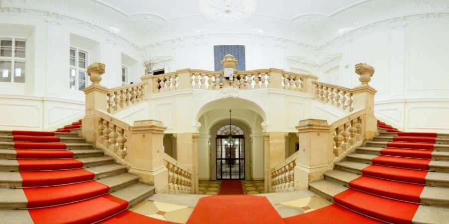 Vienna: Concert by the Vienna Baroque Orchestra - 90-Minute Vienna Evening in a Palace, Not a Random Venue