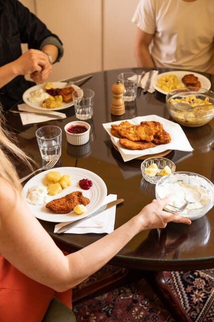 Vienna; Cooking Class: Make Schnitzel & Apple Strudel - Practical Notes: Meeting Point, What to Bring, and Kitchen Comfort
