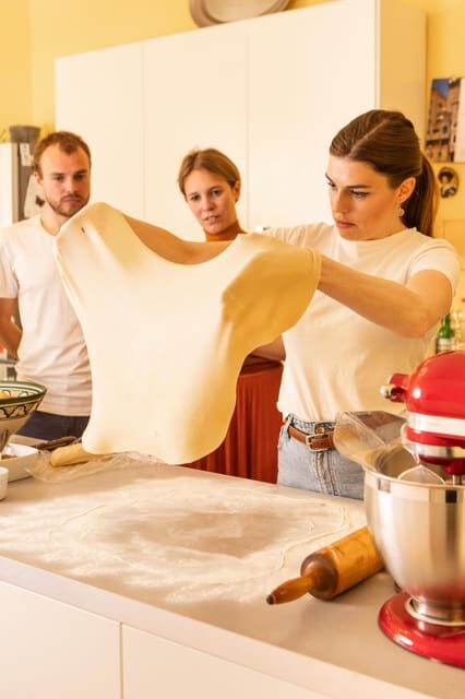 Vienna; Cooking Class: Make Schnitzel & Apple Strudel - What You’ll Cook in 3 Hours: Potato Soup, Schnitzel, and Strudel