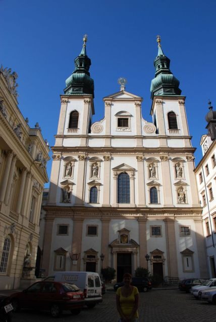 Vienna: Courtyards & Hidden Places Walking Tour - Courtyards & hidden lanes: why this walking tour feels different
