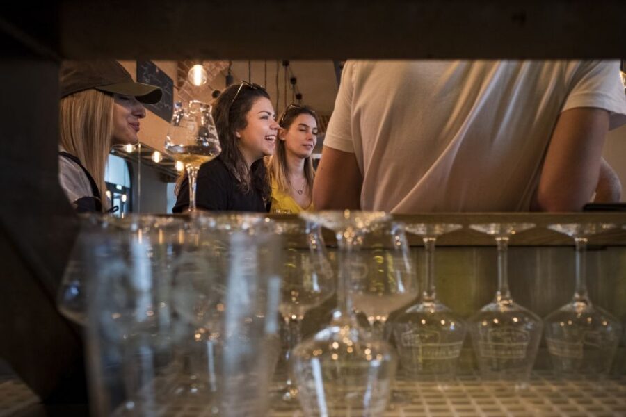 Vienna: Craft Beer Tasting Experience with Local Snacks - How to taste beers like you mean it (without turning it into homework)