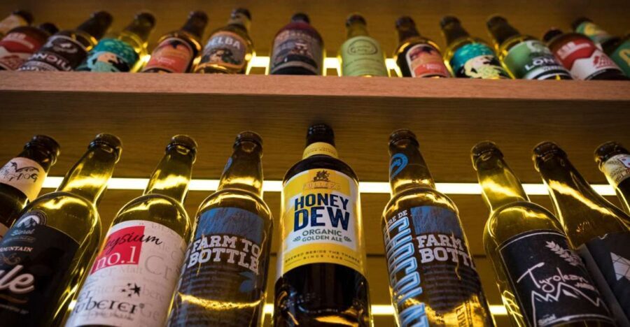 Vienna: Craft Beer Tasting Experience with Local Snacks - The brewery story and the “how beer is made” lesson