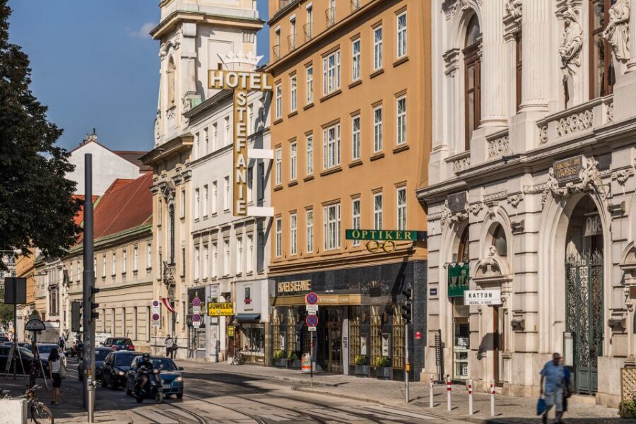 Vienna: Culinary Experience at Restaurant Stefanie - Key things to know before you go