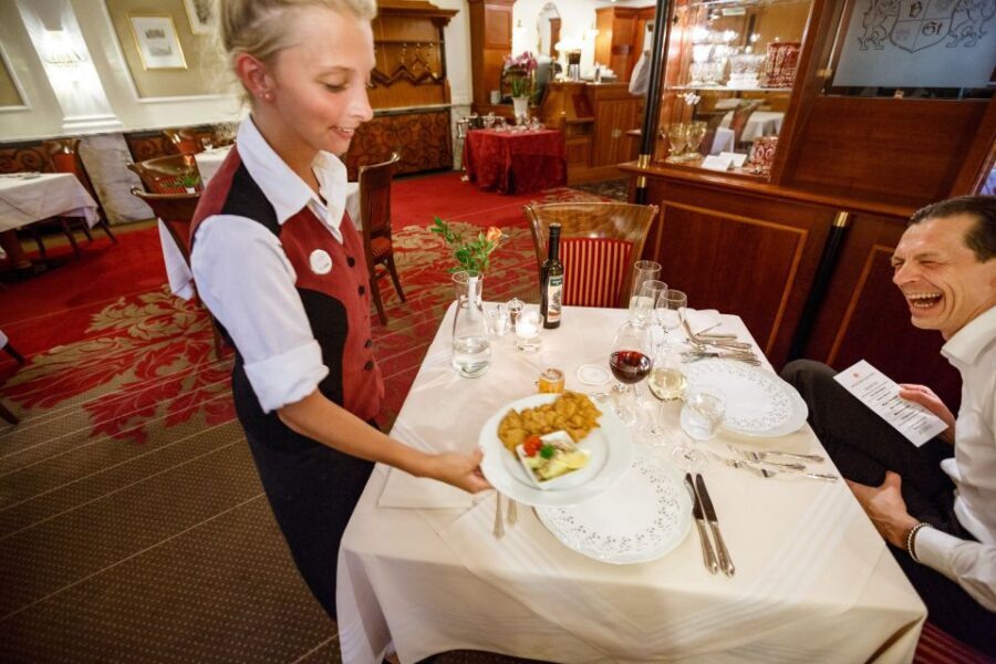 Vienna: Culinary Experience at Restaurant Stefanie - Seven Austrian specialties you’ll likely recognize (and a few you’ll learn fast)