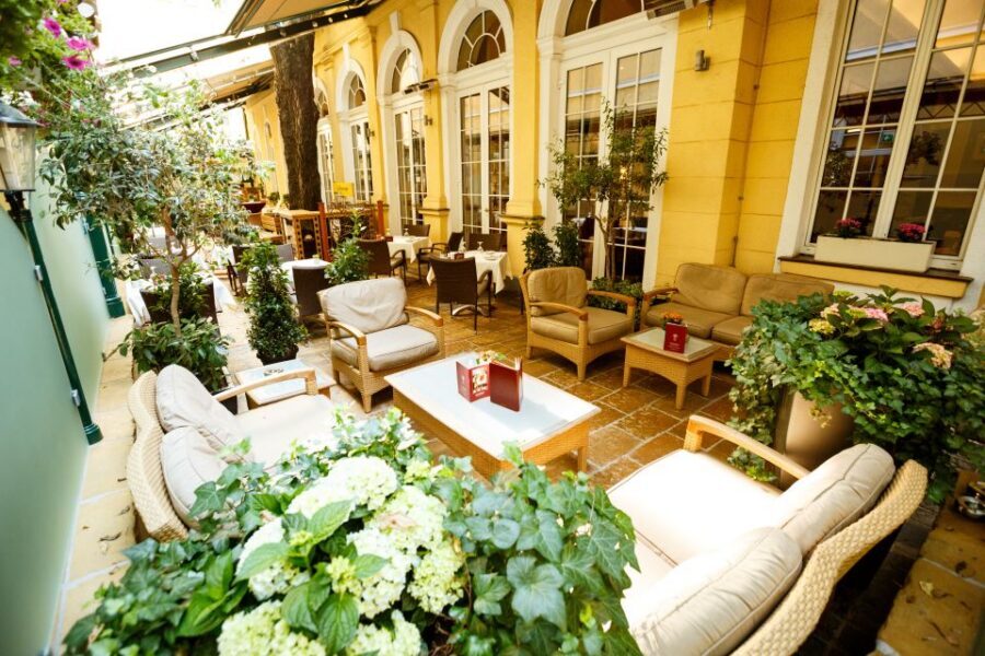 Vienna: Culinary Experience at Restaurant Stefanie - The Imperial Vienna food-history angle (what you’ll pick up in real time)