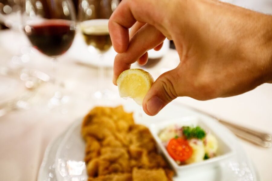 Vienna: Culinary Experience at Restaurant Stefanie - The one big consideration: expect food-first, not lecture-first