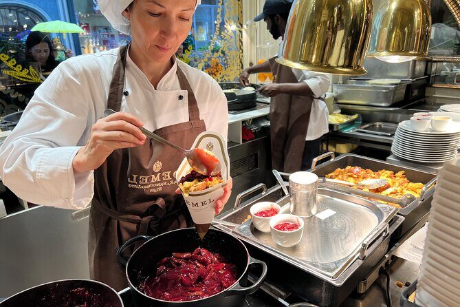 Vienna Culinary Experience: Private Guided Food Tour - What you’re really paying for: five tastings and three local drinks