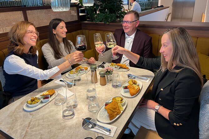 Vienna Culinary Experience: Private Guided Food Tour - Pacing, walking, and how to prep so it feels fun