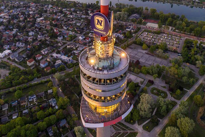 Vienna Danube Tower - Best for: first-time Vienna visitors, families, and anyone who likes a clean plan