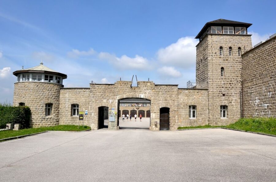 Vienna: Day Trip to Mauthausen Concentration Camp Memorial - Stairs of Death and the labor system: what your guide helps you notice