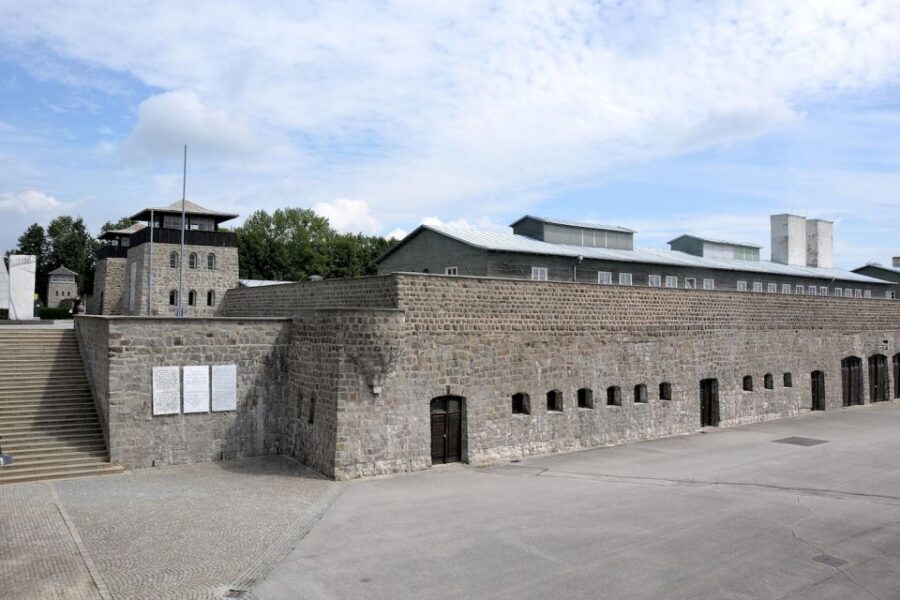 Vienna: Day Trip to Mauthausen Concentration Camp Memorial - Museum time and the Room of Names: where the visit slows down