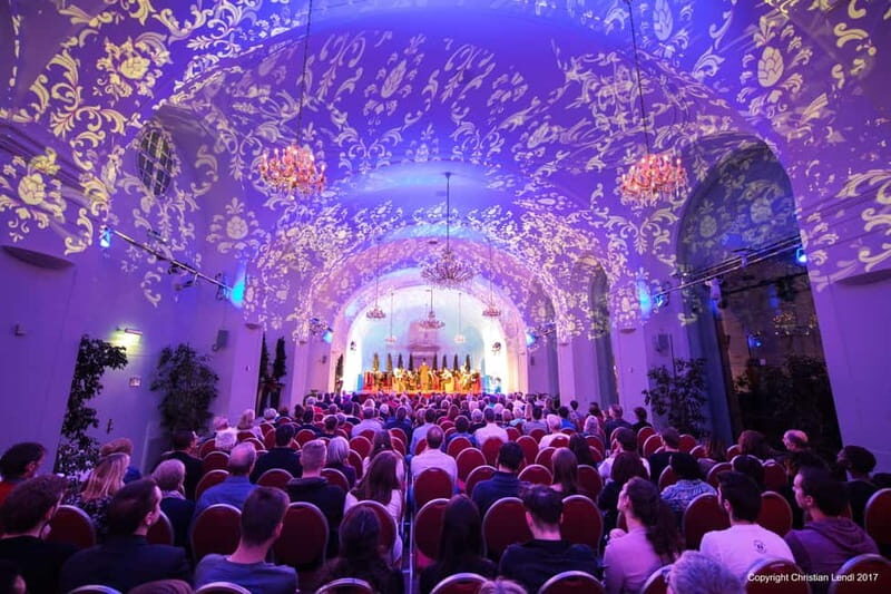 Vienna: Dinner & Concert at Schönbrunn Palace - The dinner quality reality check: set menu means fewer surprises